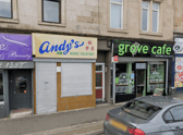 The takeaway was shut by the council until the infestation is dealt with