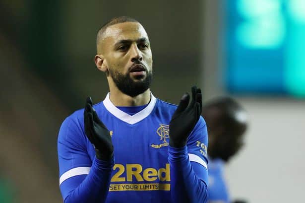 Rangers striker Kemar Roofe is “raring to go” after returning from injury (Image: SNS Group)