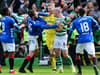Dirtiest derbies ranked as Rangers v Celtic compared to Man Utd v Man City and Arsenal v Spurs - gallery