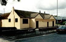 The Royal Oak was subject to several arson attacks and one gangland shooting (Pic: Old Glasgow Pubs)
