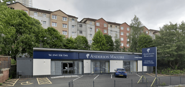 Ironically now a funeral directors, The Spring Inn was host to many a violent crime in its day