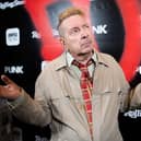 John Lydon is  competing to represent Ireland in the Eurovision Song Contest.