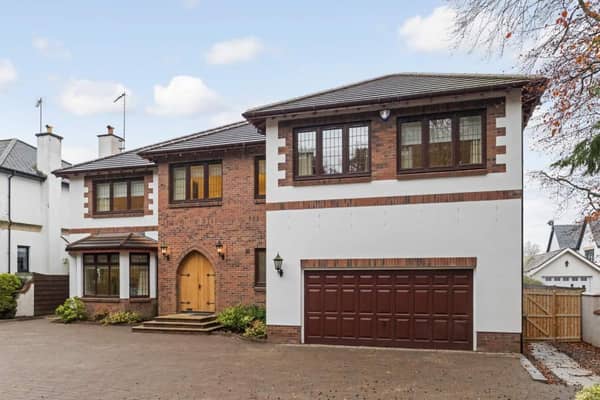 This home sold for £1.2m back in 2020