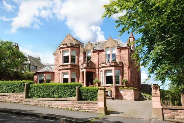 This home sold for £1.15m in 2021