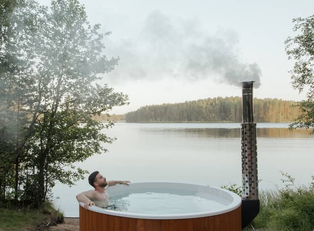 The best UK spas have been revealed