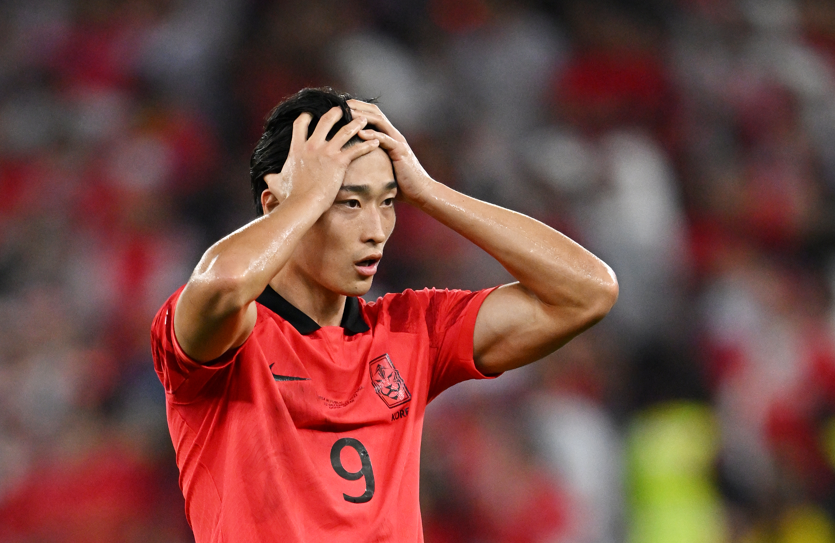 Fans impressed by this players look and performance despite losing game in  the FIFA World Cup