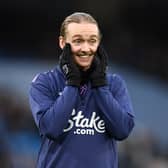 Everton midfielder Tom Davies won't be heading to Ibrox in the January transfer window