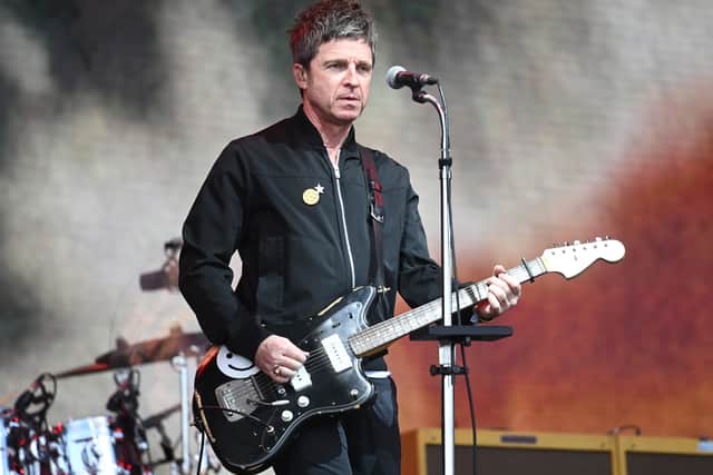 Noel Gallagher has said he will “never say never” to an Oasis reunion. (Credit: Getty Images)