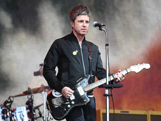 Noel Gallagher’s High Flying Birds has confirmed a brand new UK tour which includes a show in Glasgow. (Credit: Getty Images)
