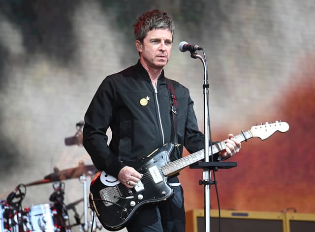 Noel Gallagher’s High Flying Birds has confirmed a brand new UK tour which includes a show in Glasgow. (Credit: Getty Images)