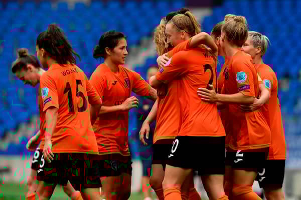 Glasgow City continue to dominate the Scottish Women’s Professional League, despite losing their crown last season