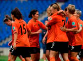 Glasgow City continue to dominate the Scottish Women’s Professional League, despite losing their crown last season