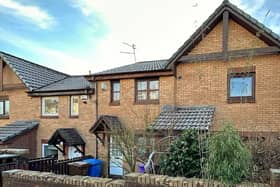 For Sale: Inviting 2 bed house with private gardens listed for £105,000 is cheap and family ready