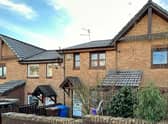 For Sale: Inviting 2 bed house with private gardens listed for £105,000 is cheap and family ready