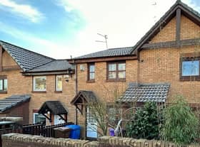 For Sale: Inviting 2 bed house with private gardens listed for £105,000 is cheap and family ready