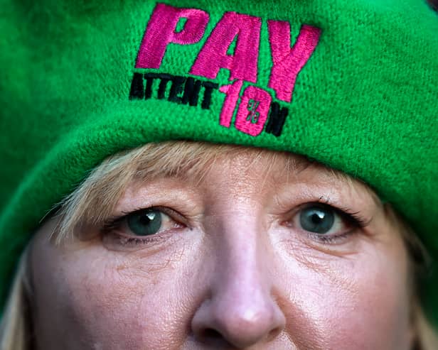 Teachers strike Scotland 2023: Full list of dates EIS will strike in January and February
