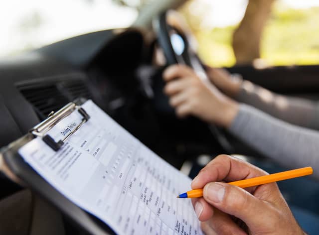 Here are the best places to take your driving test 