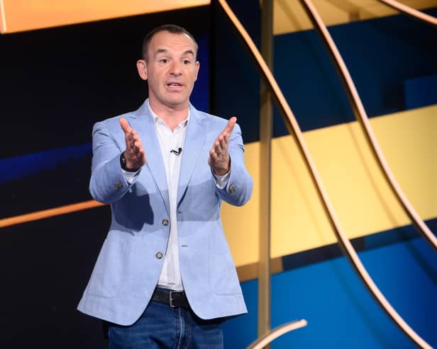 Money Saving Expert Martin Lewis shared the tip on The Martin Lewis Money Show Live on ITV.