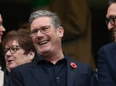 Keir Starmer said he would raather sit next to Piers Morgan over Jeremy Corbyn at an Arsenal game.