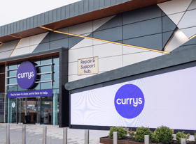 Currys has launched instore AI robots to help with customer service