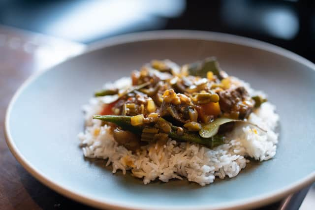 111 by Modou launched their six course tasting menu for Veganuary