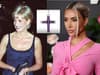 Kim Kardashian buys Diana’s Attallah Cross with 5.20-carat diamonds for £163,800 in auction