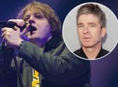 Lewis Capaldi has said that Noel Gallagher would not attend one of his concerts. (Picture: Getty Images)