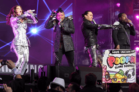 The line “what ya gonna do with all that poop - all that poop- woo woo” has been attributed as one of the defining factors in the copyright infringement case SonyBMG are seeking against MGA Entertainment (Credit: Getty Images/MGA Entertainment)
