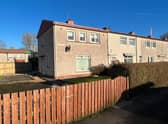 For Sale: Spacious 3 bedroom family home in Barmulloch on the market for just £119,000