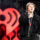 Lewis Capaldi (Photo by Paras Griffin/Getty Images for iHeartMedia)