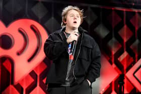 Lewis Capaldi (Photo by Paras Griffin/Getty Images for iHeartMedia)