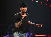 Chris Brown has added an extra date to his UK tour in Glasgow