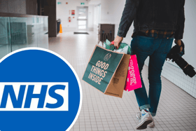 NHS and healthcare workers can get exclusive discounts this month