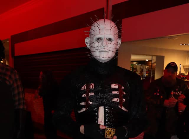 Scotland’s only horror convention is coming to Glasgow next year