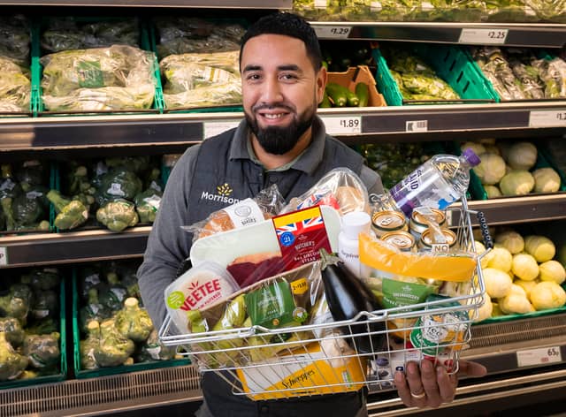 Morrisons has price cut and locked in popular products to help customers this January