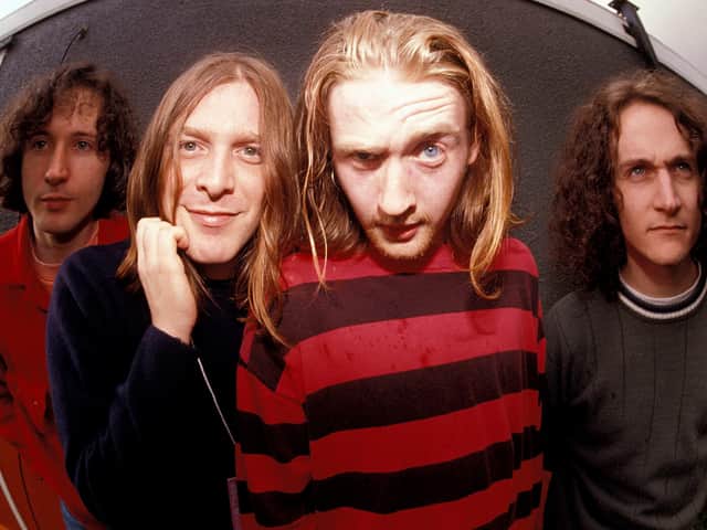 Teenage Fanclub are one of the most critically acclaimed bands to come out of Glasgow’s music scene