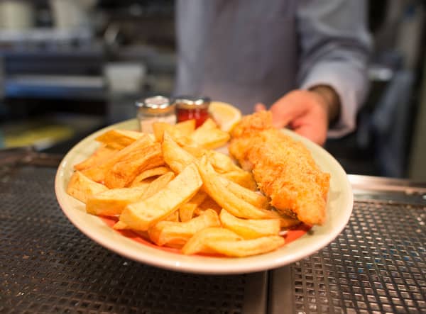 The Fish and Chip Awards will take place in London on Ferbuary 28.