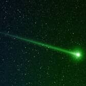 Green comet 2023: How and when to see ‘once in 50,000 years’ phenomena from Glasgow 