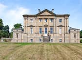 Apartment in former servants area of Grade I listed Georgian manor house on the market for £375,000