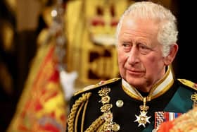 King Charles has made his mind up about the Duke of Edinburgh title Photo: Getty
