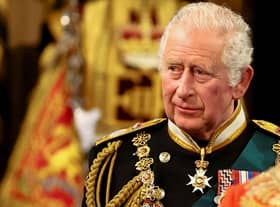 King Charles has made his mind up about the Duke of Edinburgh title Photo: Getty