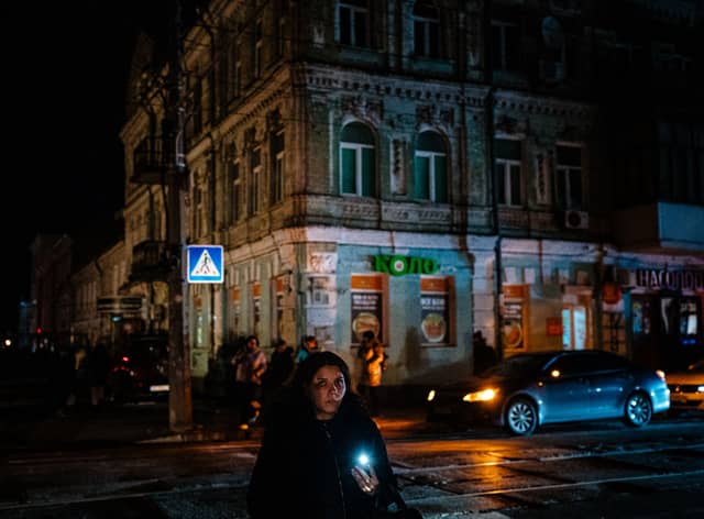 Ukraine has been facing blackouts due to Russia’s invasion - a national energy crisis could be coming to the UK following the Nord Stream pipeline’s explosion