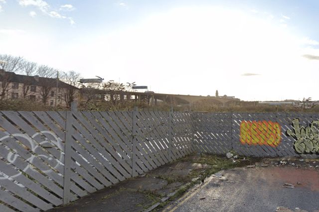 Dandara Living will renovate this piece of land on Anderston Quay - right next to the Kingston bridge and just down the road from the OVO HYdro