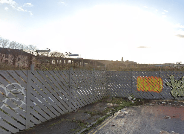<p>Dandara Living will renovate this piece of land on Anderston Quay - right next to the Kingston bridge and just down the road from the OVO HYdro</p>