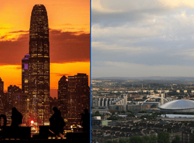 A Newton Mearns church will host a friendship festival to celebrate the arrival of people from Hong Kong to Glasgow