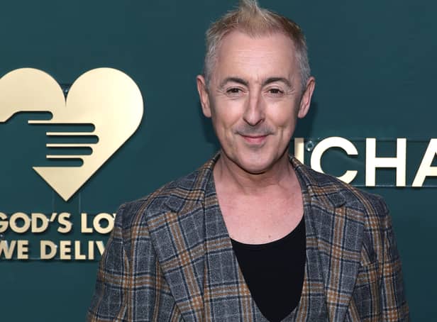 Alan Cumming (Getty Images)