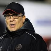 Partick Thistle boss Ian McCall is expecting some transfer movement (Image: SNS Group)