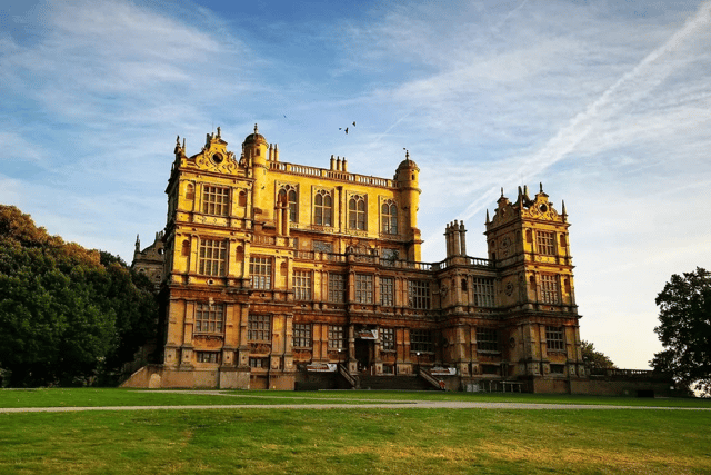 wollatonhall