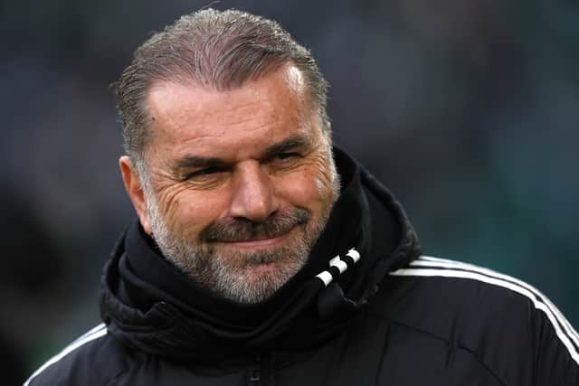 Celtic boss Ange Postecoglou has refused to rule out more transfer activity