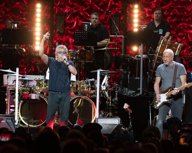 The Who has announce new UK tour dates for 2023 